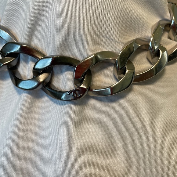 Chanel CC Choker Necklace “Very Rare” - Picture 10 of 13